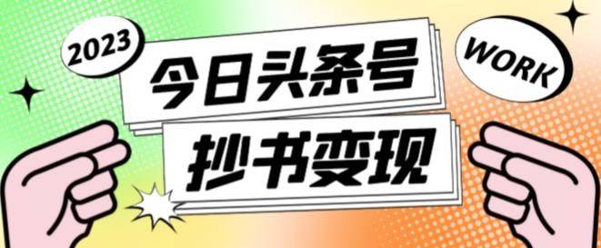 书冷门项目，操作简单，单号一天100+，有人一个月变现1w+！(软件+教程+玩法)-云启源码