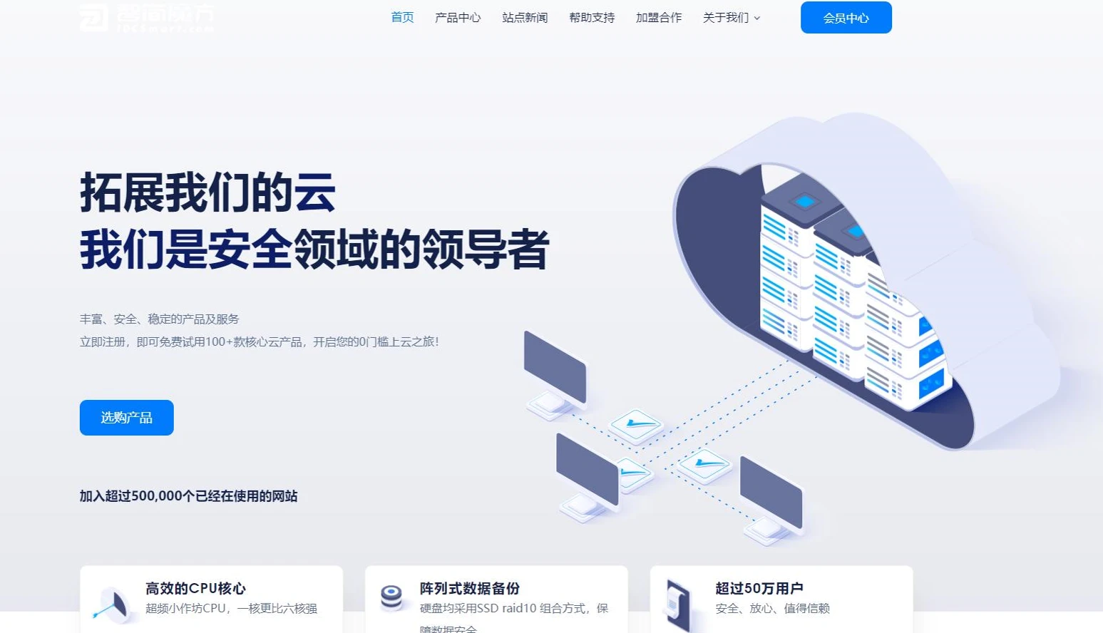 智简魔方财务模版 | MfQloud模板 简约设计-云启源码