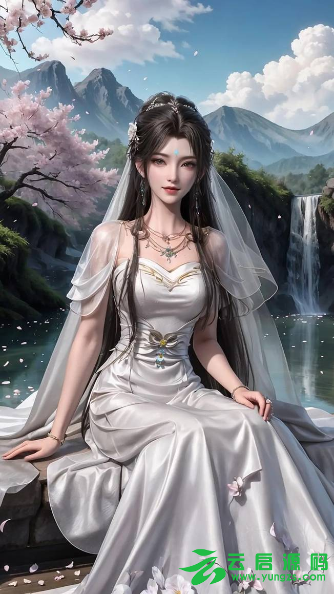 图片[4]-【21-30期】国漫Ai绘画4K超高清壁纸图片各类国漫Ai绘画女神-云启源码