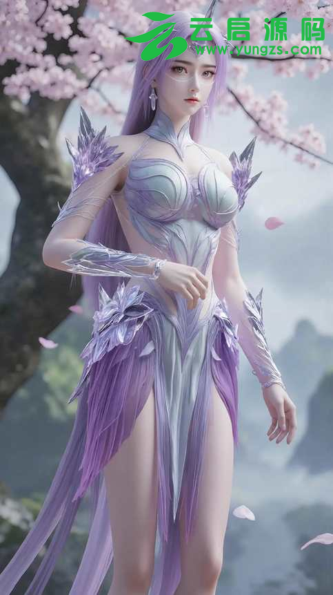 图片[12]-【21-30期】国漫Ai绘画4K超高清壁纸图片各类国漫Ai绘画女神-云启源码