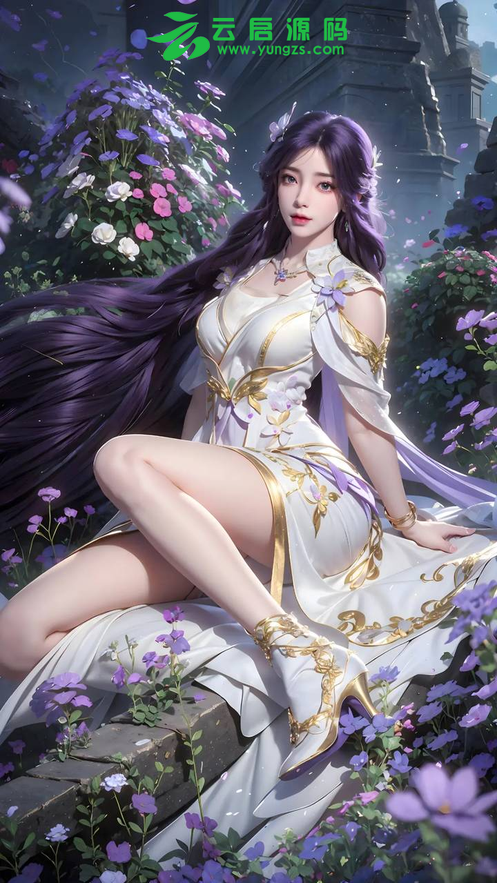 图片[6]-【21-30期】国漫Ai绘画4K超高清壁纸图片各类国漫Ai绘画女神-云启源码