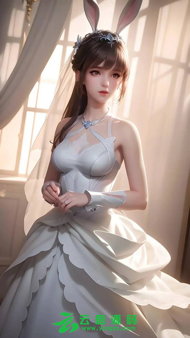 图片[11]-【21-30期】国漫Ai绘画4K超高清壁纸图片各类国漫Ai绘画女神-云启源码