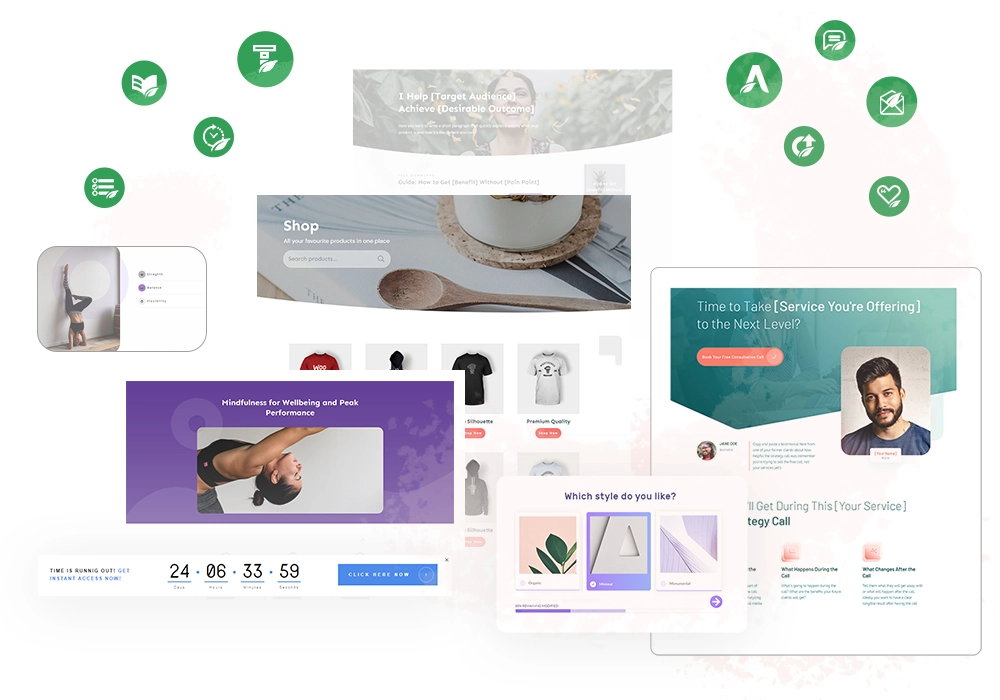 WordPress主题–Thrive Theme Builder v10.7.2 破解版+Shapeshift-云启源码