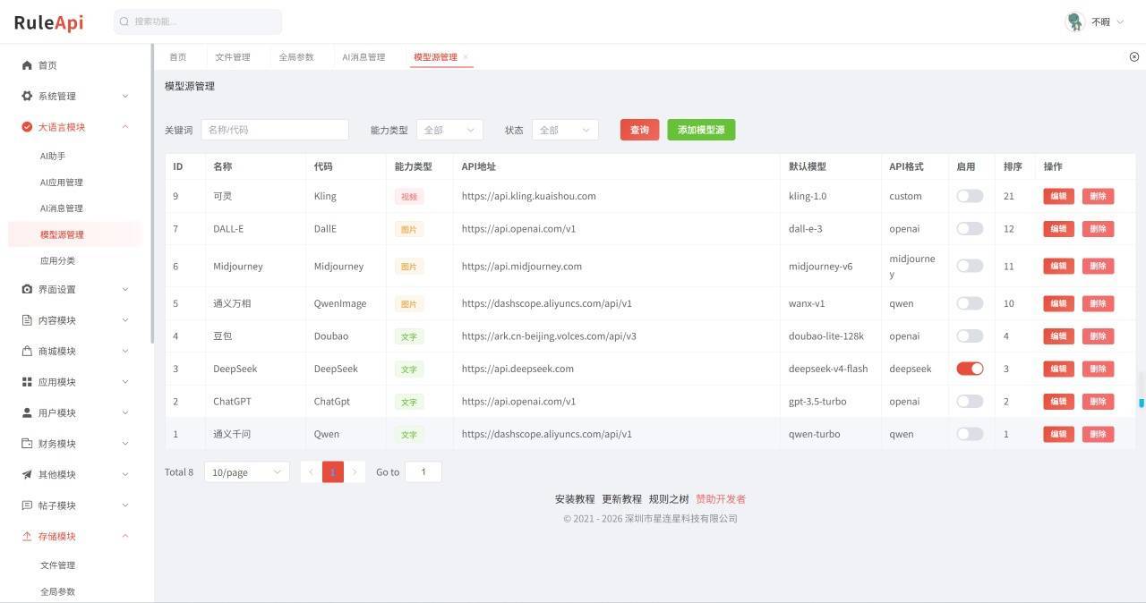 图片[5]-Trove付费资源社区源码博客短视频APP支持AI大模型多支付存储-云启源码