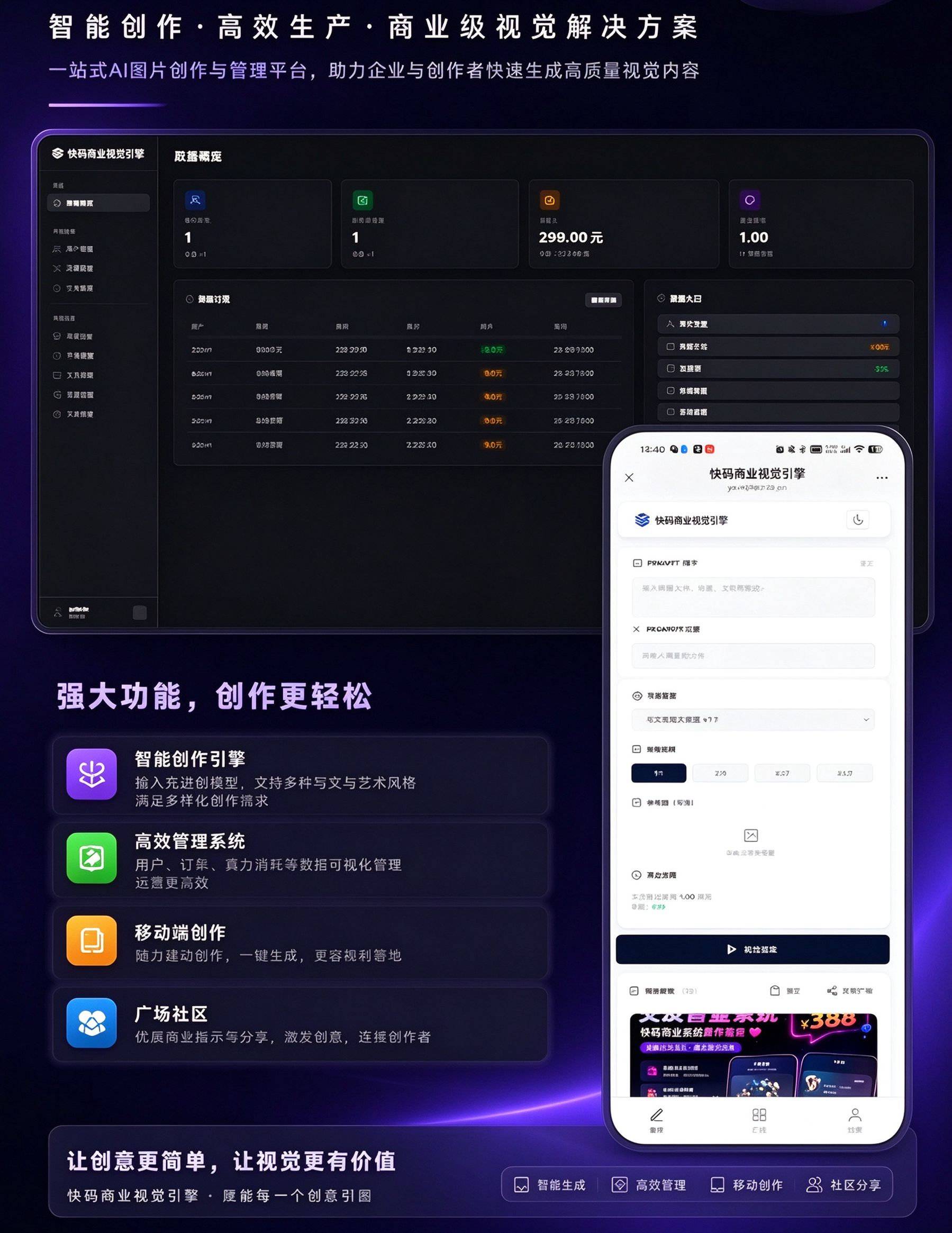 图片[2]-AI图片生成系统最新版源码功能强大采用PHP开发-云启源码
